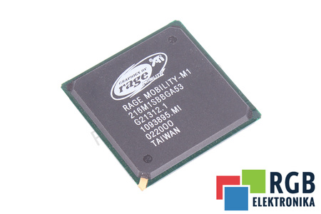 216M15BBGA53 RAGE BGA