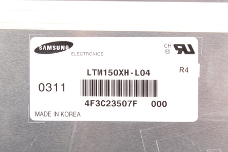 LTM150XH-L04 SAMSUNG