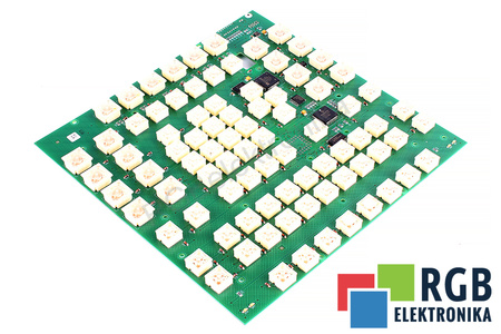 110.811.0383.01.KN.B KRAUSS MAFFEI TECLADO