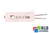 RESISTENCIA 22 OHM 22OHM, 5W