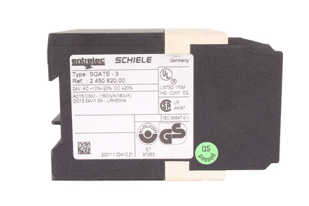 SGATE-3 SCHIELE RELEVO DE MONITOREO