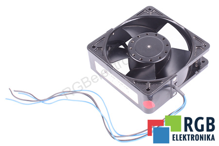 US12D22 STYLE ELECTRONICS 120X120X40MM, 230V VENTILADOR