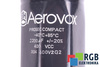 CONDENSADOR 2200UF 400V AEROVOX PROSEC COMPACT