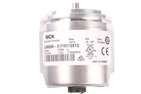 A3M60B-S1PB013X13 SICK CODIFICADOR
