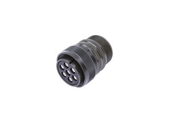 XMS3106A24-10S EUMAX PARA AI FANUC SIZE 24, 7PIN ENCHUFE RECTO SIN PRENSAESTOPA