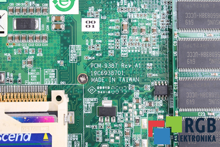 PCM-9387 19C6938701 PLACA BASE