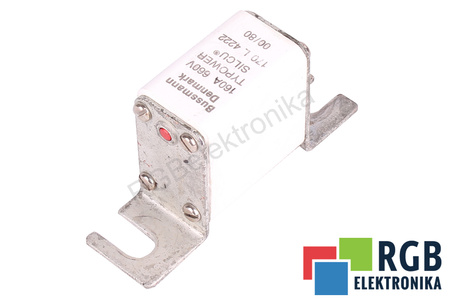 FUSIBLE 170L4222 BUSSMANN TYPOWER SILCU 160A, 660V