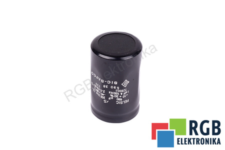 CONDENSADOR 680UF 350V SIC-SAFCO 728951 FELSIC