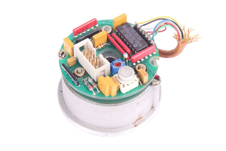 LC320TER0528 PARVEX TACOGENERADOR