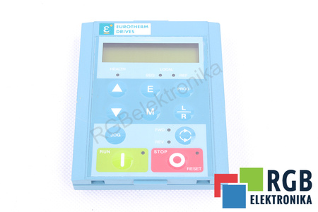 6051/00 EUROTHERM CONTROL Y PANEL DE CONTROL