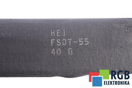 RESISTENCIA FS0T-55 VISHAY G207 40OHM