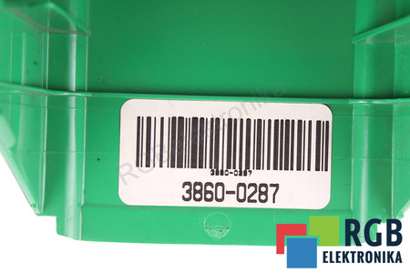UNI2402 CONTROL TECHNIQUES CAJA