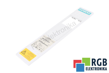 6SE7016-1EA61-Z SIEMENS FRENTE DE LA CAJA