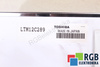 LTM12C289 TOSHIBA MATRIZ LCD