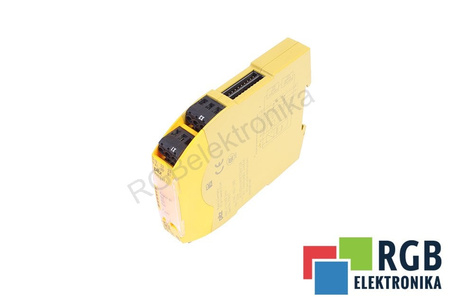 PNOZ S7.1 24VDC 3N/O PILZ 750167 RELEVO DE SEGURIDAD