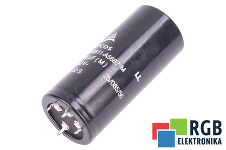 CONDENSADOR B43511-A5687-M EPCOS 680UF, 450V