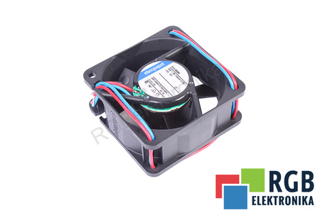 614NGHH EBM PAPST 60X60X25MM, 24V VENTILADOR