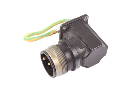 TOMA DE CORRIENTE G422-606 MOOG