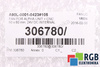 A90L-0001-0423#105 FANUC 60X60X15MM, 24V, 0.13A VENTILADOR