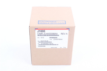 CIMR-JC4A0009BAA OMRON JZA43P0BAA