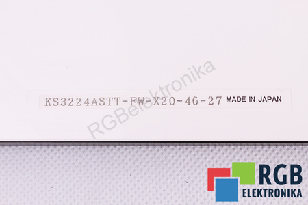 KS3224ASTT-FW-X20 KYOCERA 5.7" MATRIZ LCD