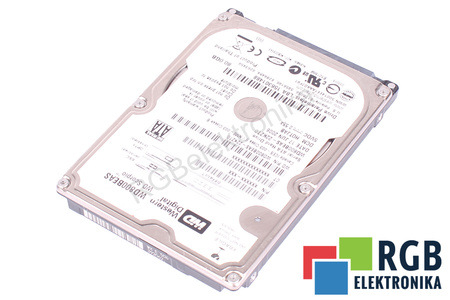 WD800BEAS-22KZT0 WESTERN DIGITAL WD SCORPIO WD800BEAS 80GB, ATA, 2.5", HDD