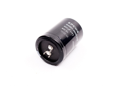 CONDENSADOR B43501-A9567-M42 EPCOS 560UF, 400VDC