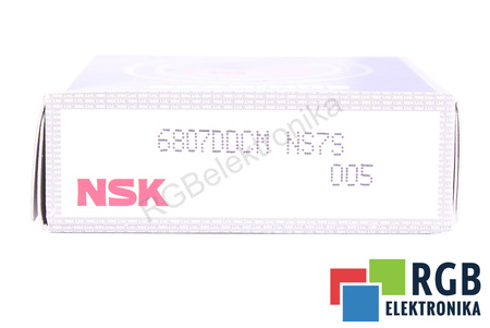 6807DD NSK 35X47X7 RODAMIENTO