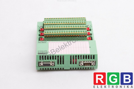 IBS RT 24 PHOENIX CONTACT PARA 16-T