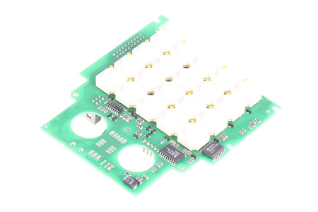 HBLS2 EUCHNER 68582 TECLADO PARA PIEZAS