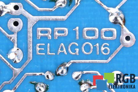 RP100 HELDT&ROSSI ELAG016