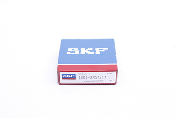 6306-2RS1/C3 SKF 30X72X19 RODAMIENTO