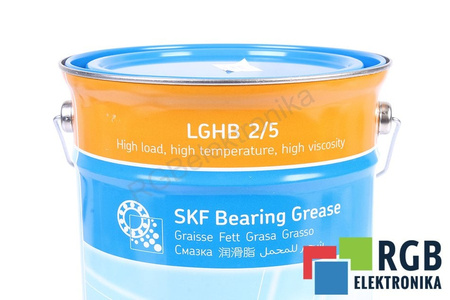 LGHB 2/5 SKF GRASA PARA ALTAS TEMPERATURAS