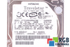 HTS548040M9AT00 HITACHI TRAVELSTAR 40GB, ATA, 2.5", HDD