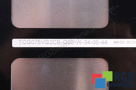 TCG075VG2CB-G00 KYOCERA 7.5" MATRIZ LCD