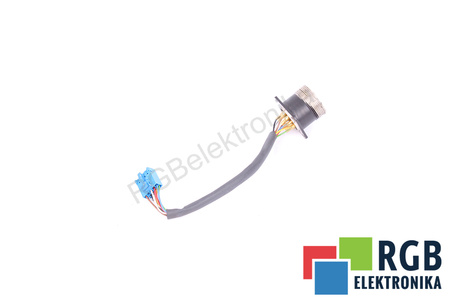 MAC112B-0-PD-4-C/130-A-2/WI522LX/S018 INDRAMAT 12PIN ZÓCALO DE MEDICIÓN