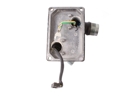 NIDO MHD090B-035-PP1-UN INDRAMAT 273102 12PIN 9PIN