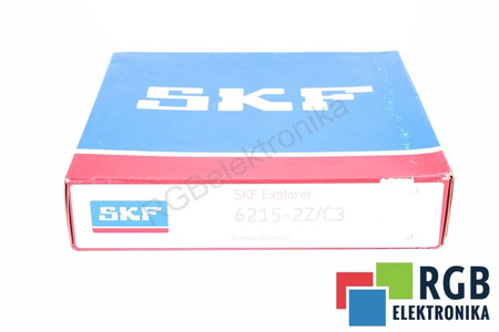 6215-2Z/C3 SKF 75X130X25 RODAMIENTO