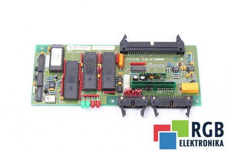 170L002E COMAU VICKERS PARA 1X40/120-AC