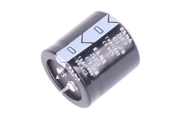 CONDENSADOR 470UF 250V ELNA