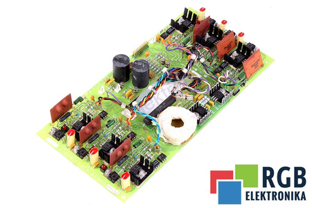 A8176-G0 CONTRAVES GBDCU002 AC800 AVERIADO - PARA PIEZAS