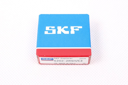 6202-2RSH/C3 SKF 15X35X11 RODAMIENTO