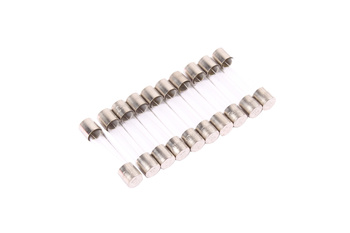 FUSIBLE DE ACCIÓN RETARDADA 632.316 ESKA ZGT-0.8A 250V, 0.8A, 6.3X32MM, 10PCS