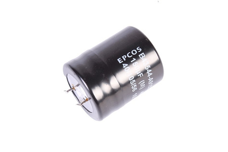 CONDENSADOR B43544-A9157-M80 EPCOS 150UF, 400V