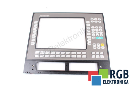 201A0099 NEMATRON PANEL FRONTAL CON TECLADO