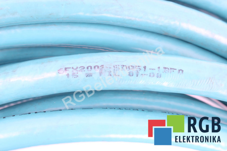 6FX2002-5DA51-1AF0 SIEMENS 1FT/1FK TO 611/810D/SIMOVERT 15 CABLE