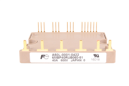 6MBP40RUB060-01 FUJI ELECTRIC A50L-0001-0422