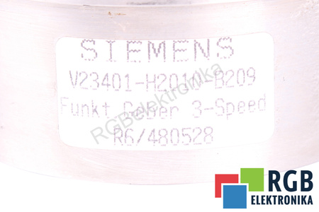 V23401-H2010-B209 SIEMENS RESOLVER