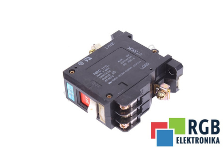 NRC111L IDEC SECCIONADOR