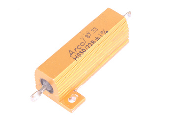 RESISTENCIA HS50 ARCOL 22OHM